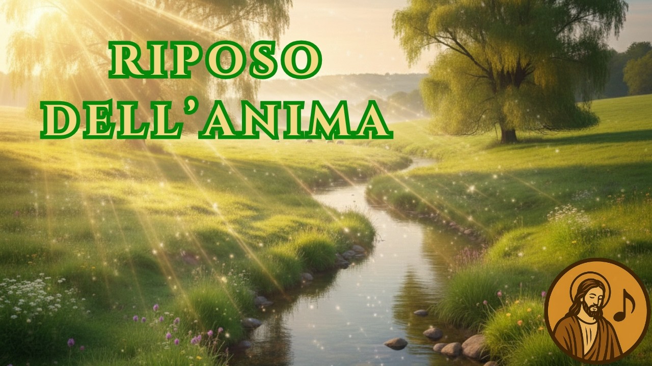 Meditazione Cristiana Profonda | Ritrovare la Pace in Lui