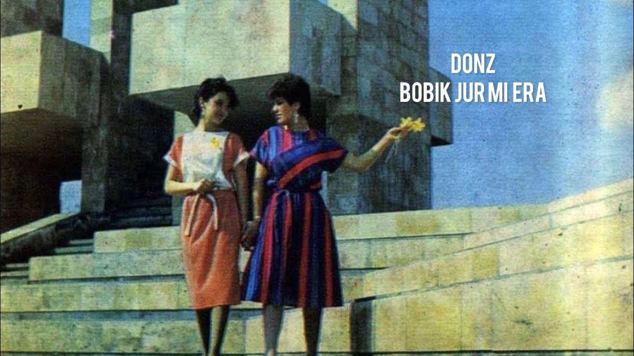 Donz - Bobik Jur Mi Era (Mixed)