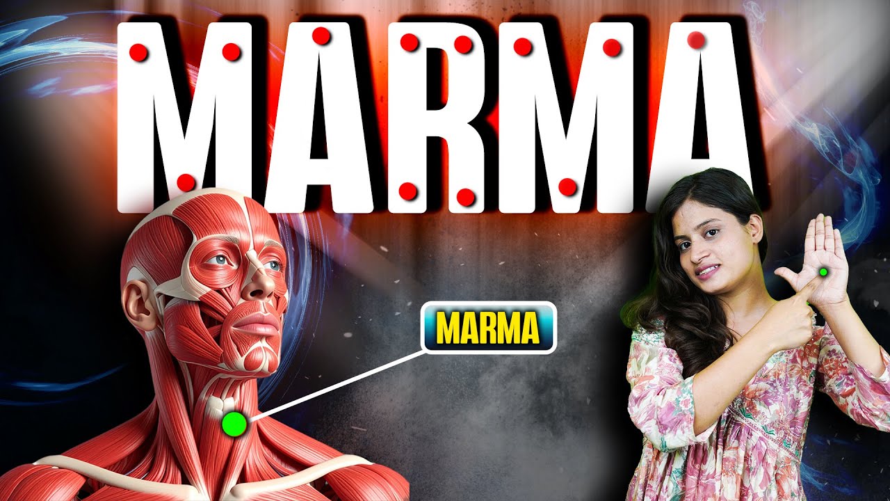 MARMA SHARIRA Complete chapter | Rachana sharir |Bams 1st year anatomy|Simplified ayurveda