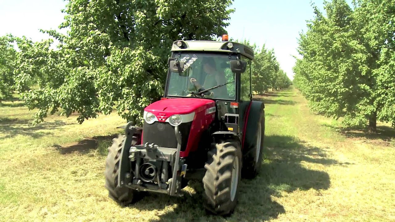 MF 3600 english