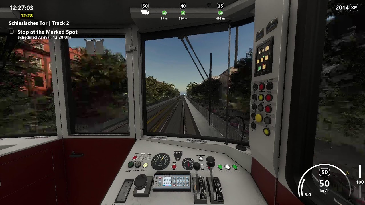 SubwaySim 2 Full gameplay #rtx3060 #pcgaming #subwaysim2