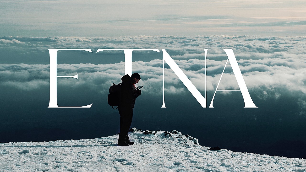 ETNA CINEMATIC l Sony a6700