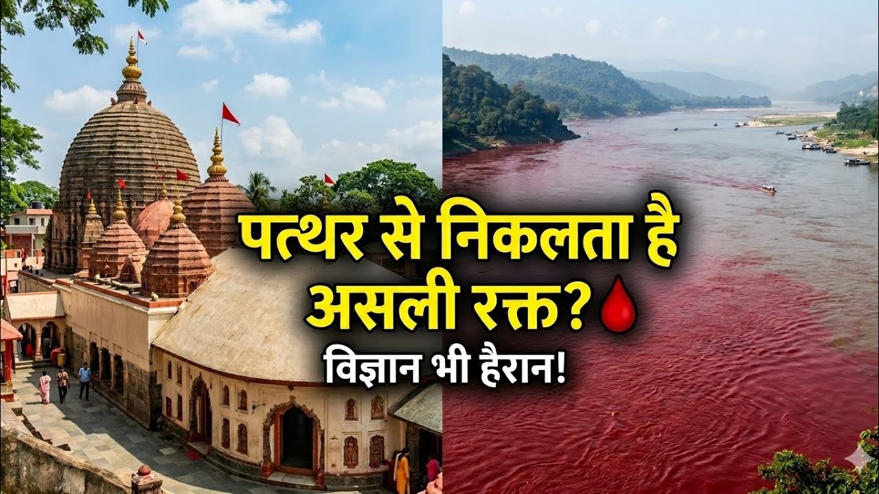 कामाख्या महापीठ का वो सच जो इतिहास में दबा दिया गया! | Full History & Research 🚩
