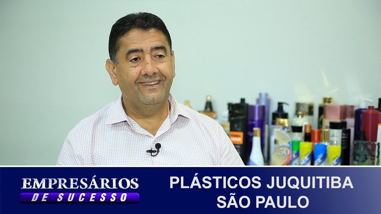 PL&Aacute;STICOS JUQUITIBA, JUQUITIBA/SP, EMPRES&Aacute;RIOS DE SUCESSO