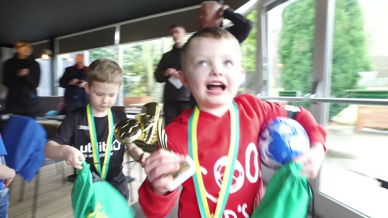 Kids Parties at Goals