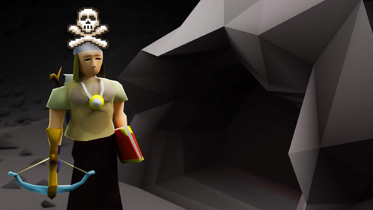 7 часов пещер Revenant на HCIM [BH HCIM 10]