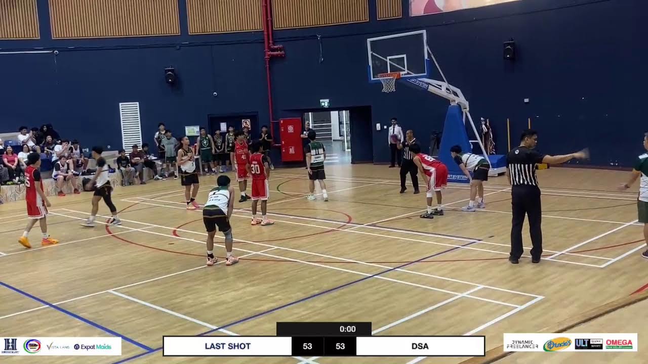 BORN 2007 DLEAGUE