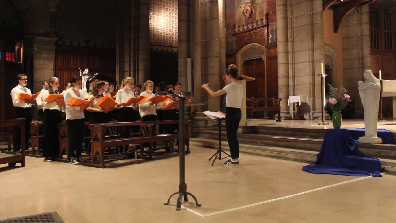 O Vierge pure - CDCM