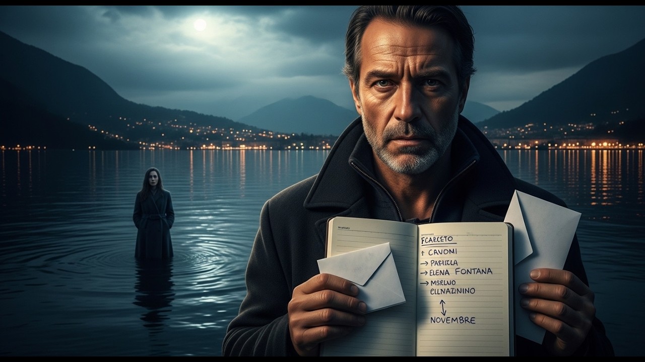 Rapporto Finale L'ultima notte a Como Il caso ir