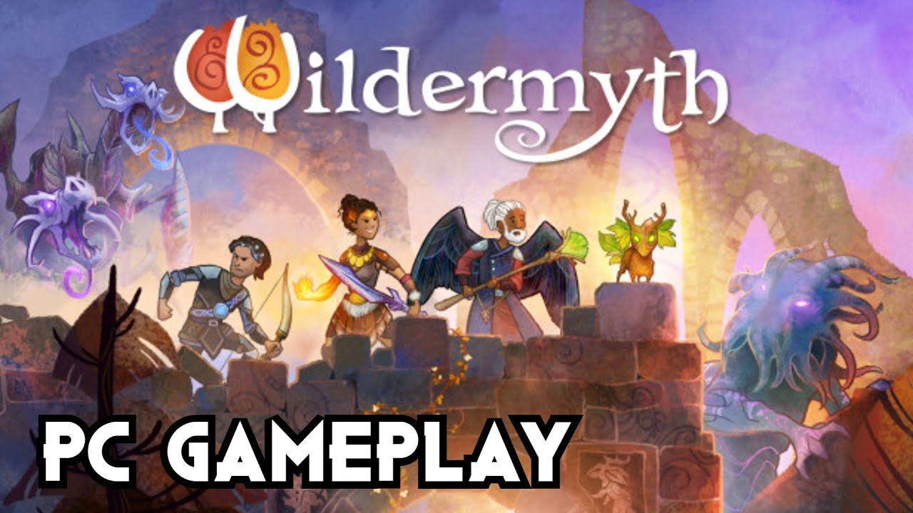 Wildermyth | PC Gameplay