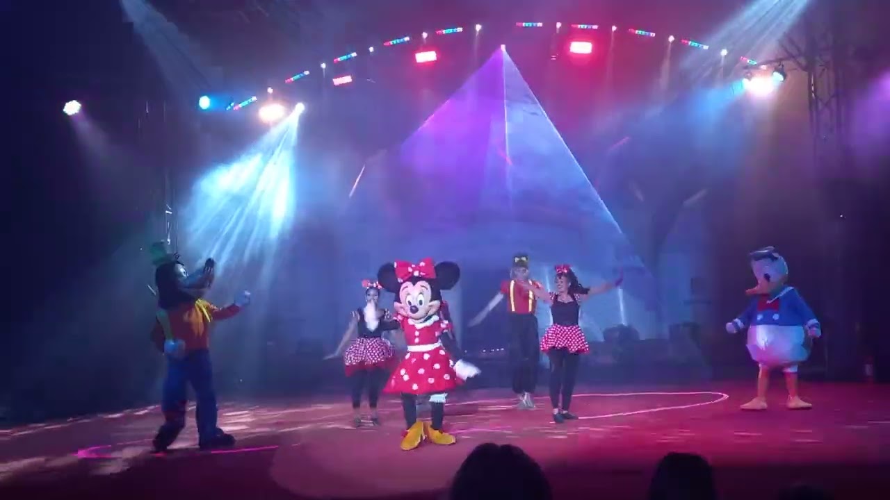 show da Disney