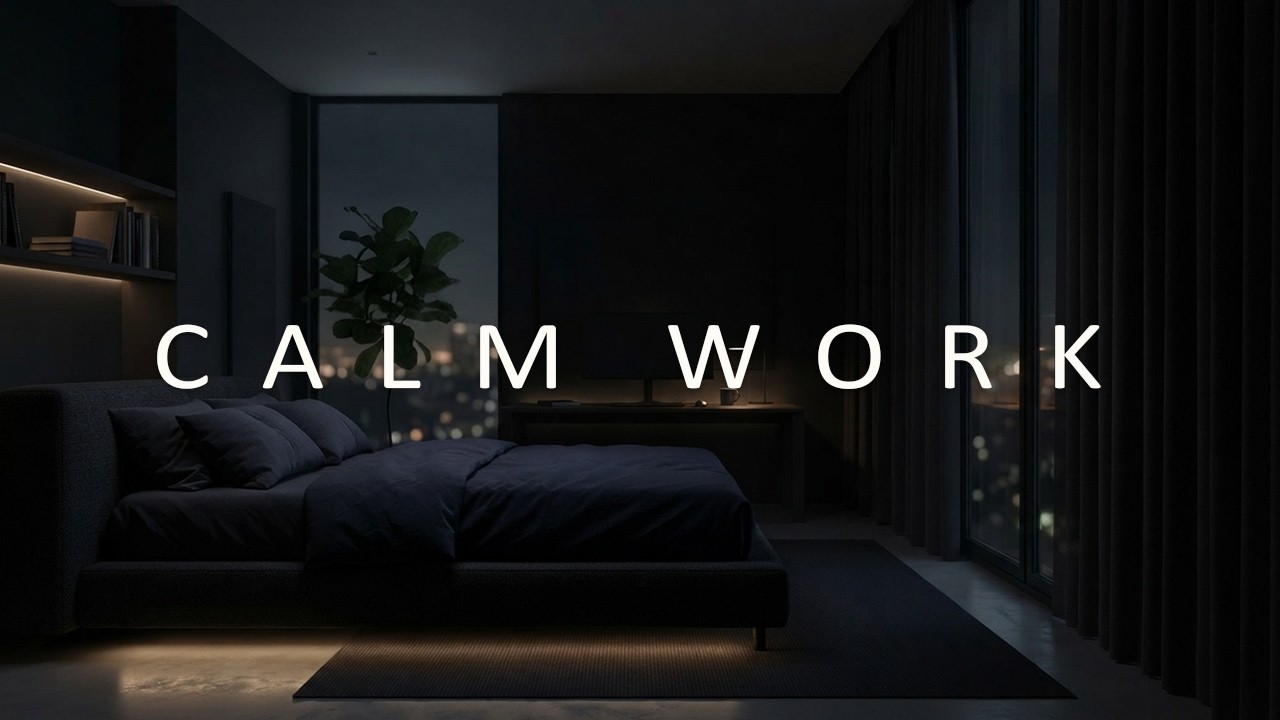 Deep Work Music ~ 1 Hour Mix: Binaural Focus Beats for Learning ~ Working & Deep Productivity