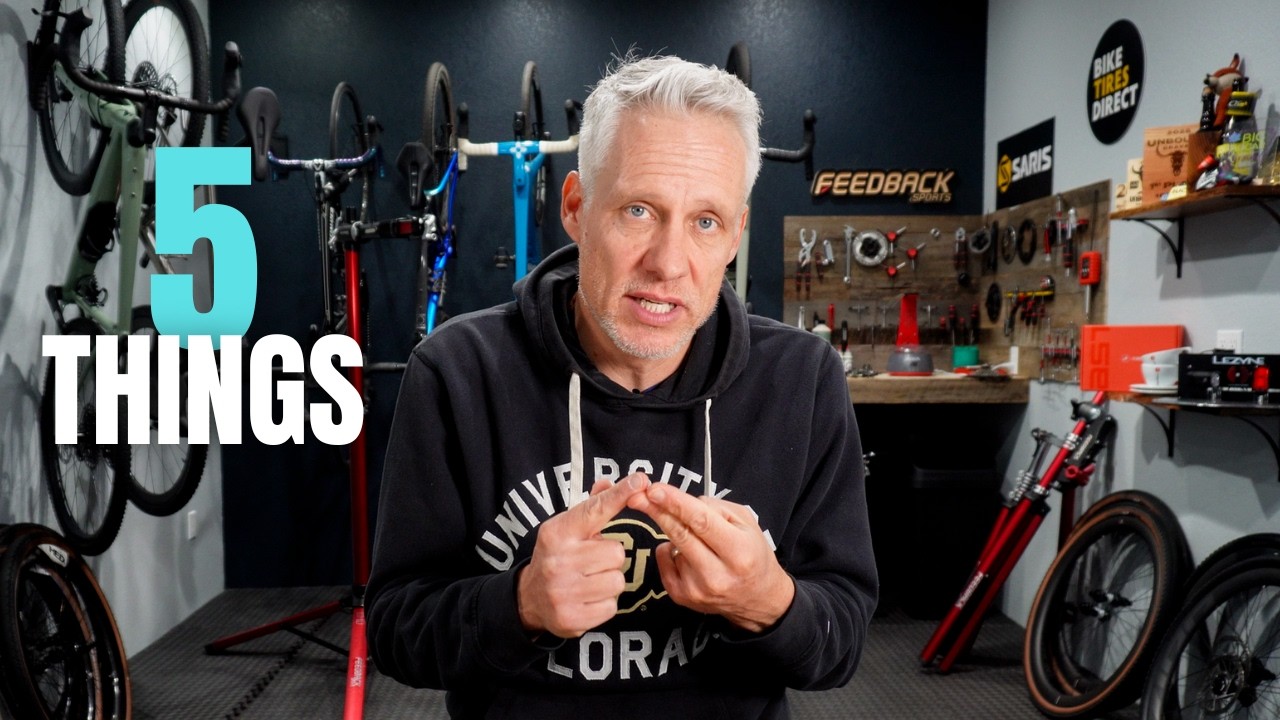 What the bike industry doesn't tell you about gravel bikes