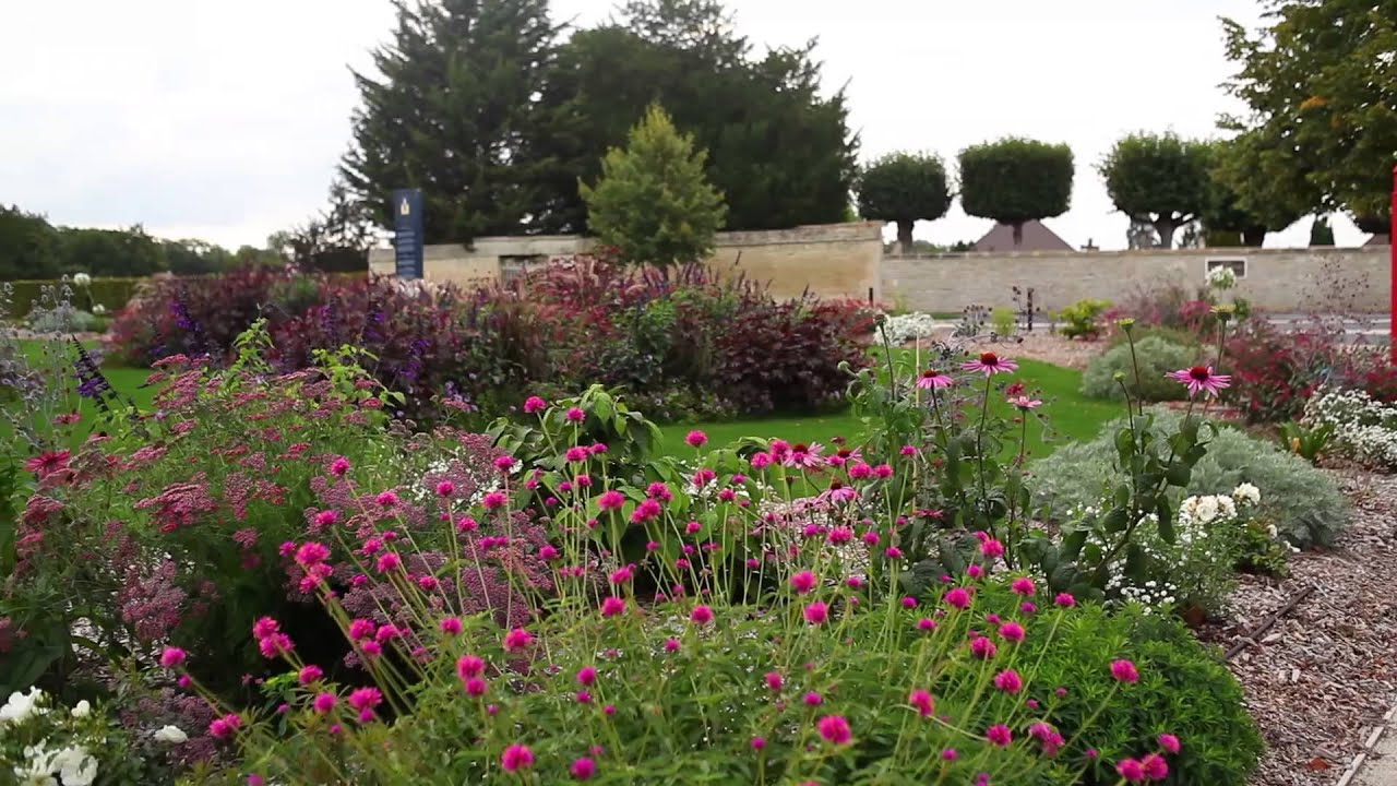 Fleurissement 2014 : Ranville