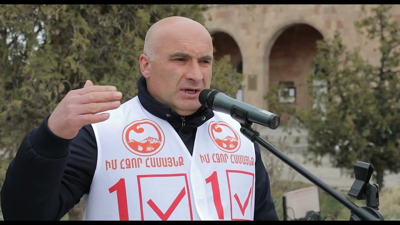 SPARTAK TARTIKYAN Vanashen 17.03.2022