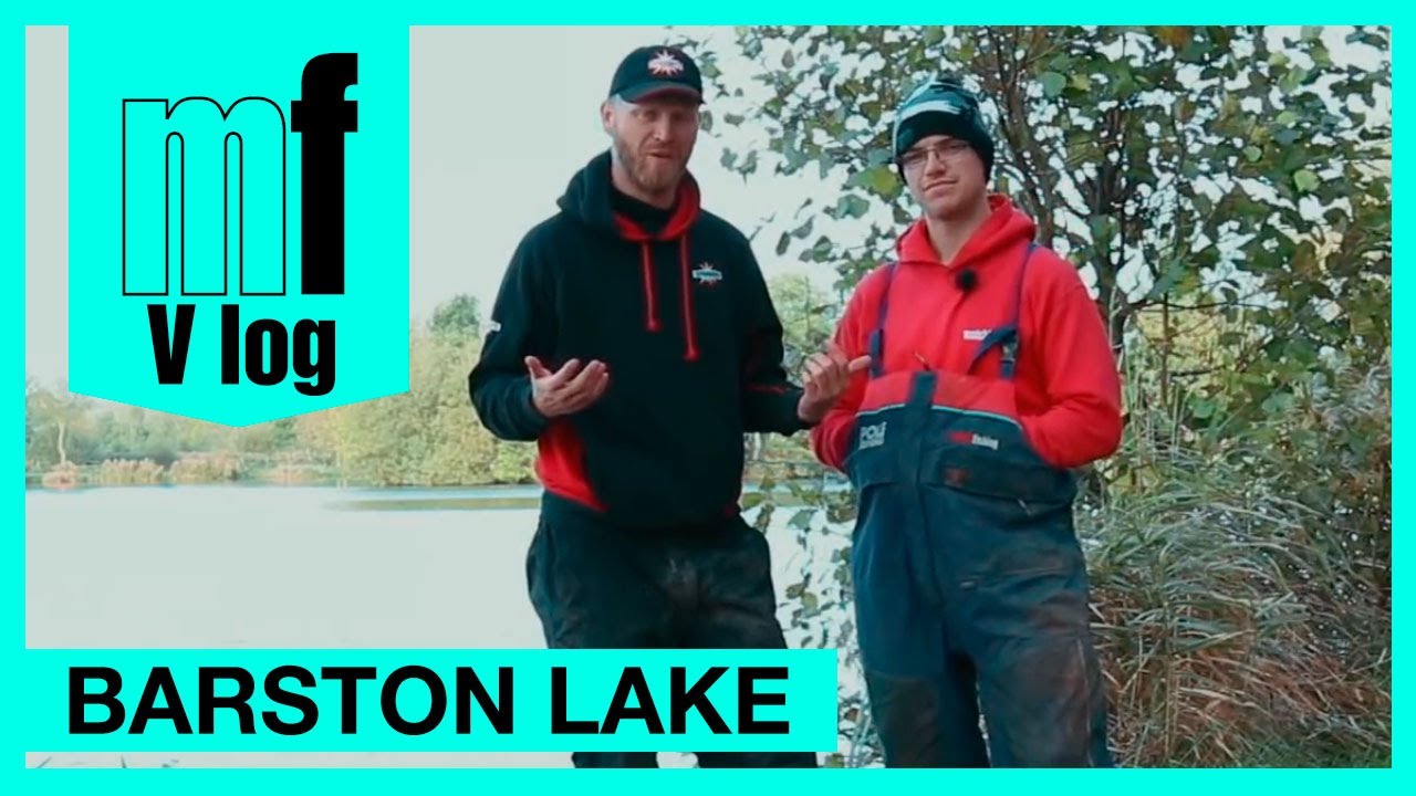 Rob Wootton & Joe Carass - Barston Lakes