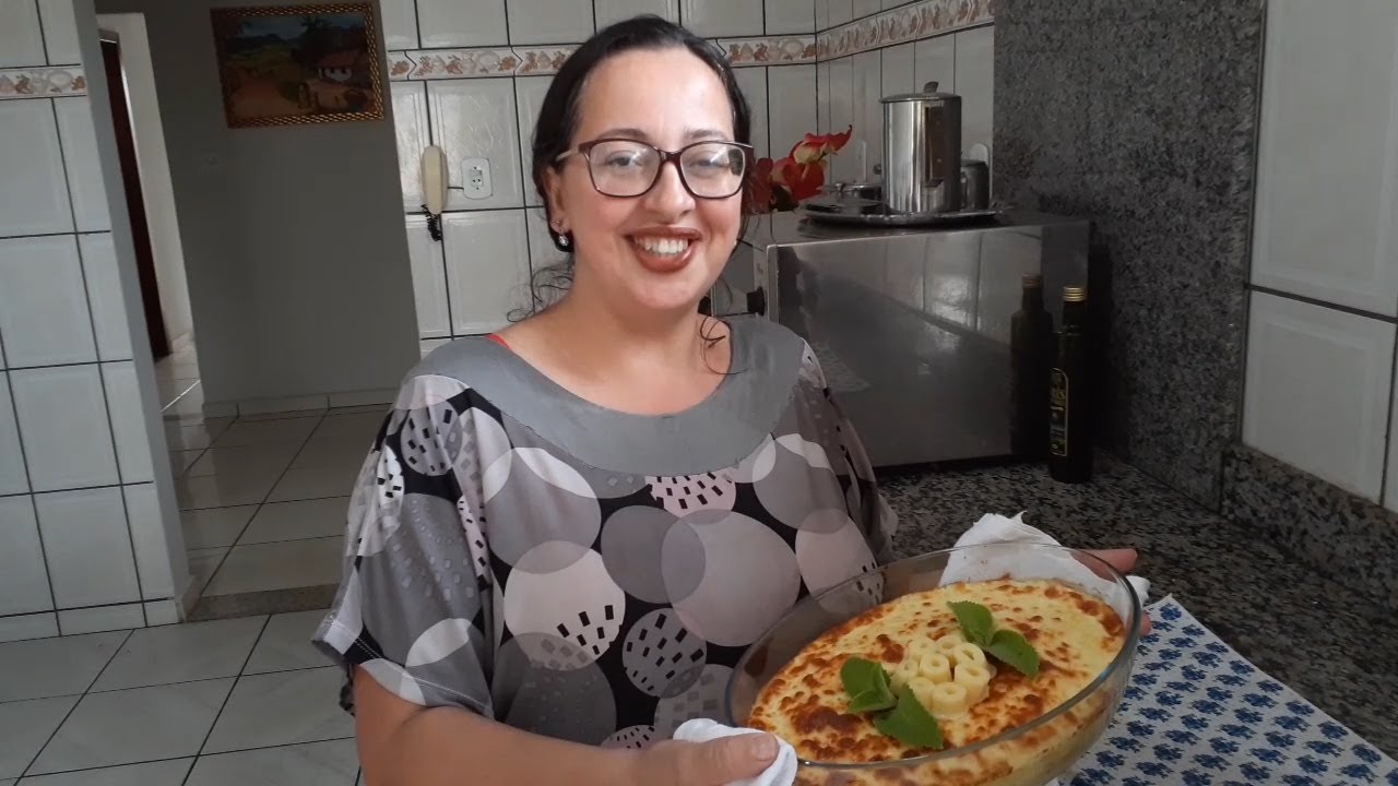 ESCONDIDINHO DE SALMÃO MUITO FÁCIL DE FAZER