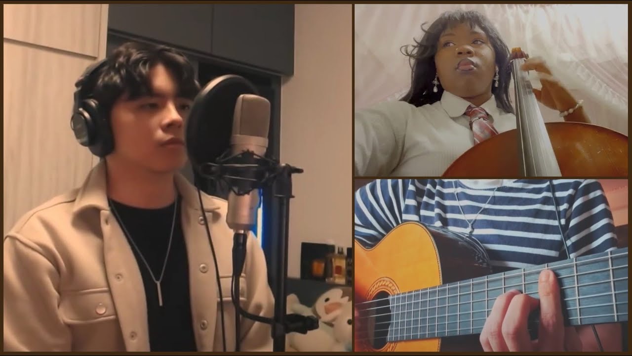 Hisoyakani (Lamp) - Cover