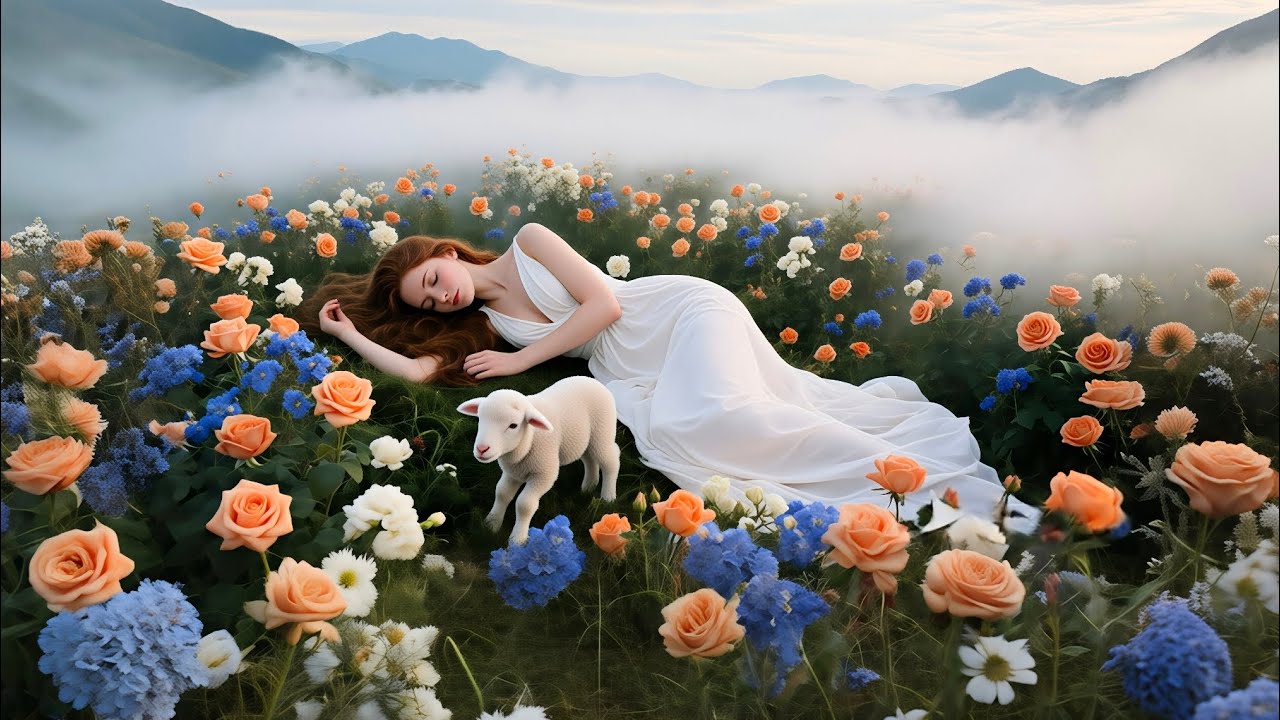 Romantic Rose/Relaxing Music