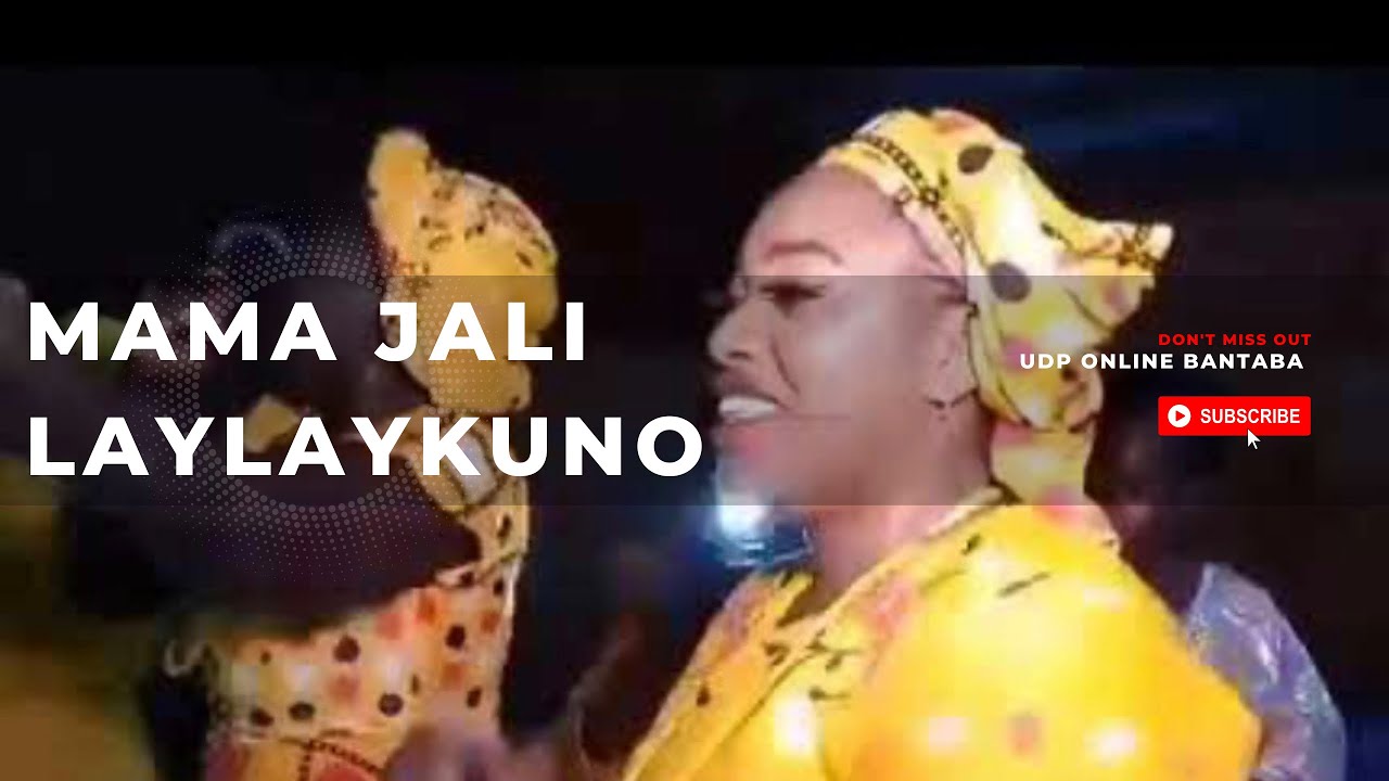 Mama Jali - Laylaykuno