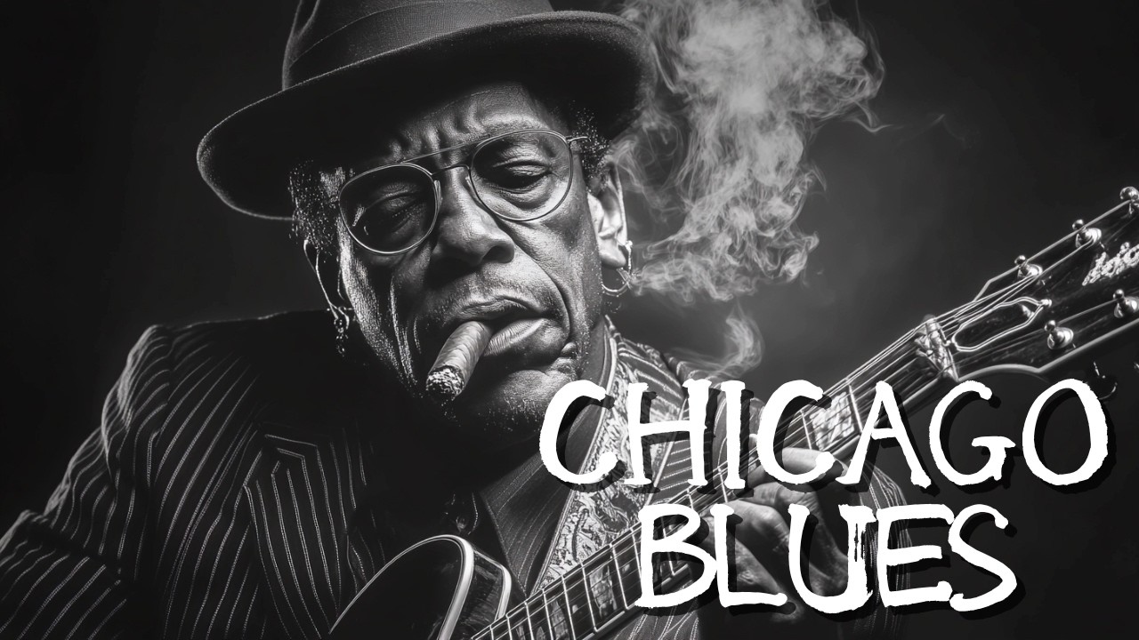 Electric Chicago Blues &ndash; Stronger Soul & Moving Forward Vol. 38