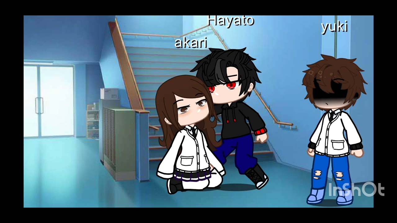 Amizades ep 5: um lobo?manuzinhaartes@mizumidubs @Shinozinha-coquette42 