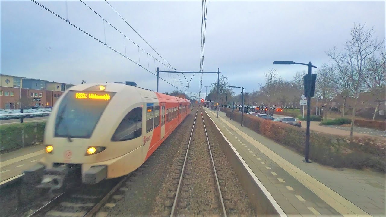 4K Cabinerit Winterswijk - Arnhem 01-01-2023