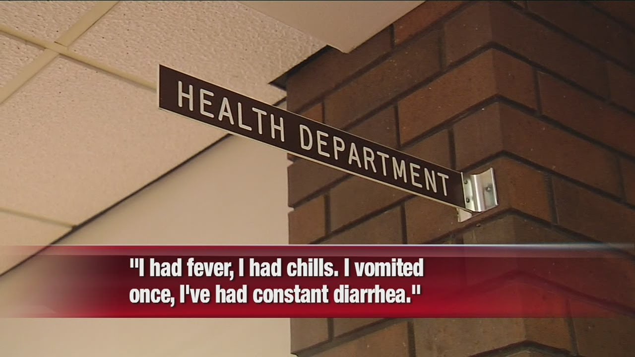 Cryptosporidiosis cases reported in southeastern Wisconsin