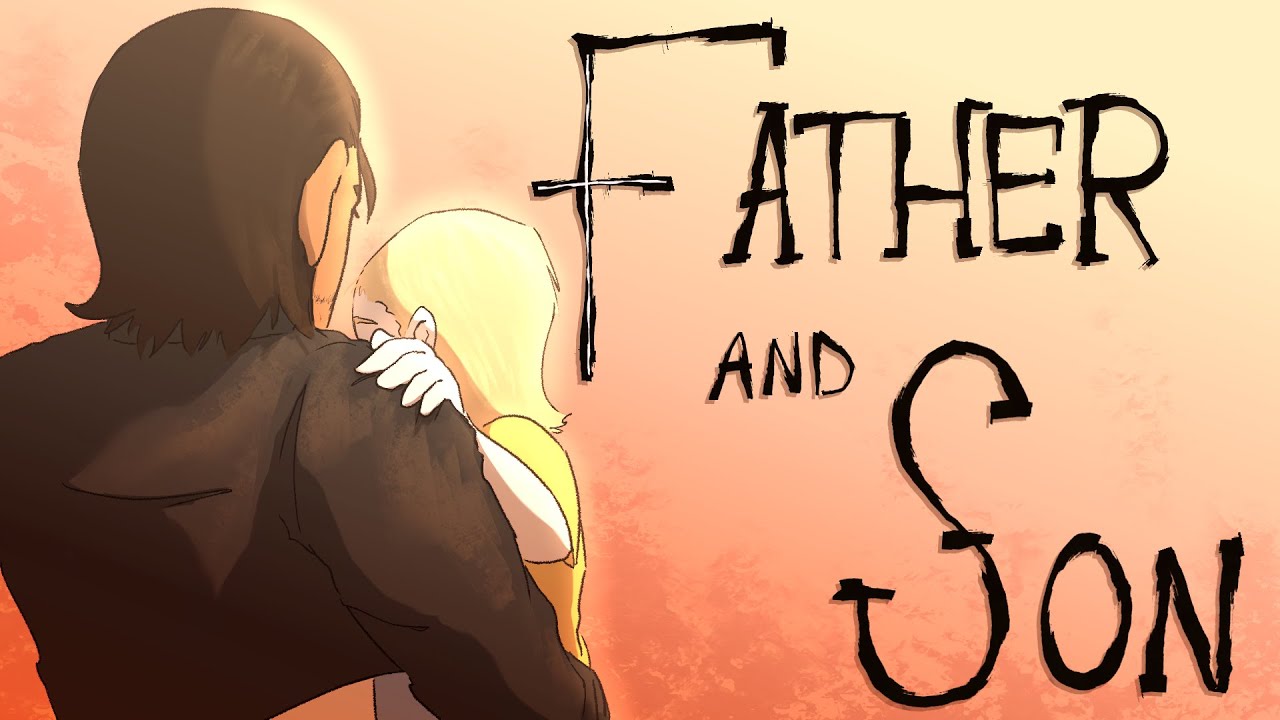 Father And Son - 2D Animation