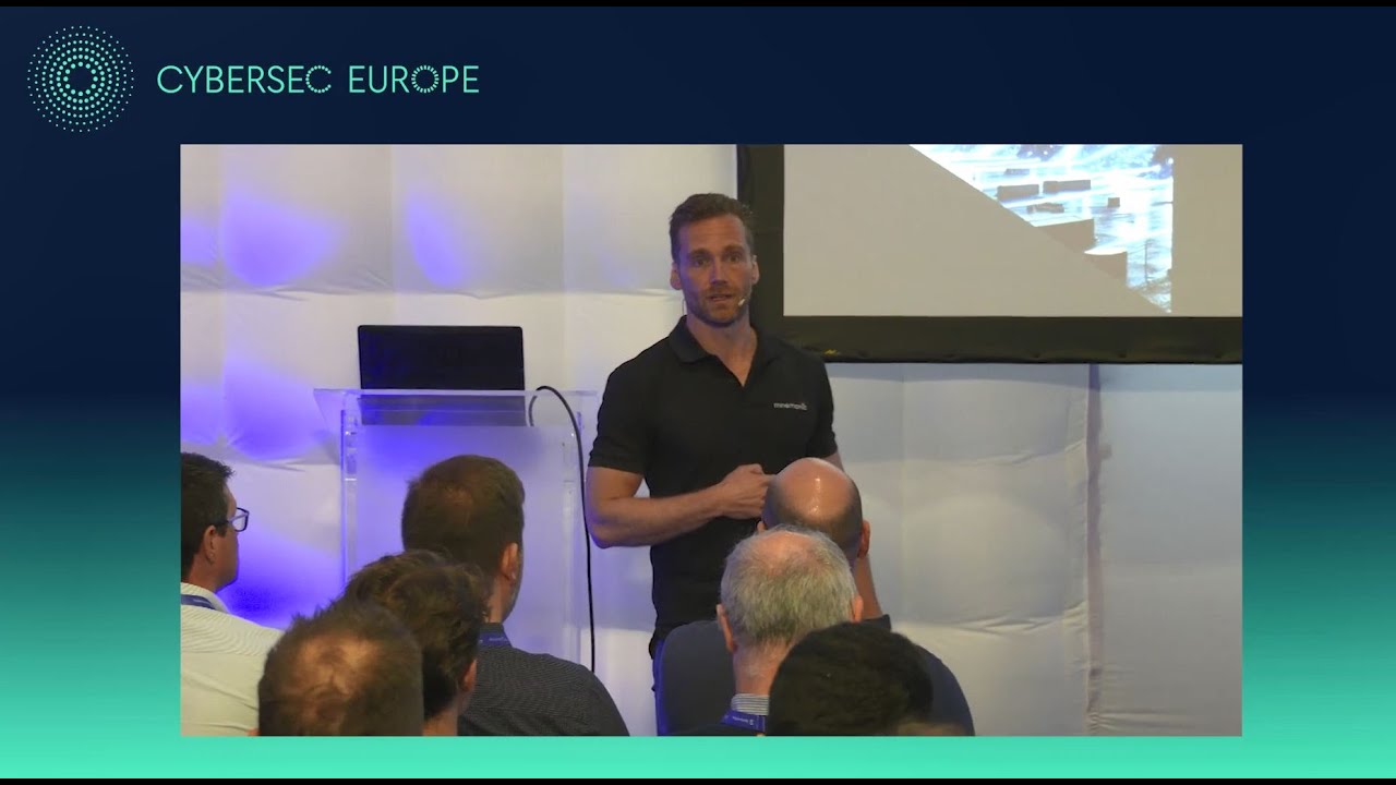 Cybersec Europe 2024: Hacking through the eyes of a threat actor