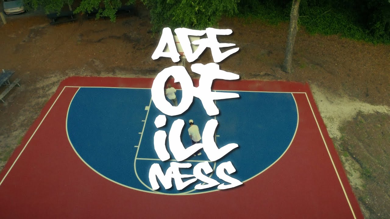 Damn Skippy feat. Little Stranger - Age of Illness (Official Music Video)