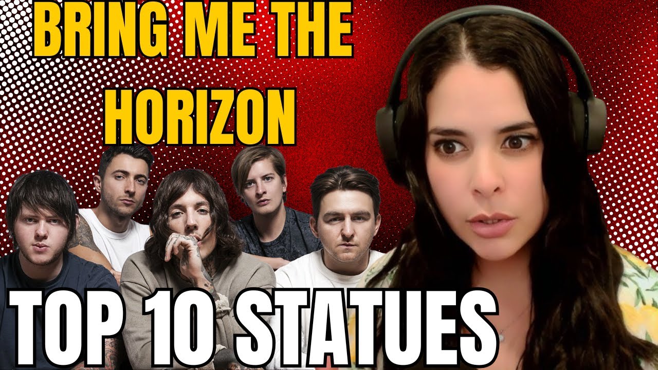 AbiGirl's 1st time listen & reaction to 