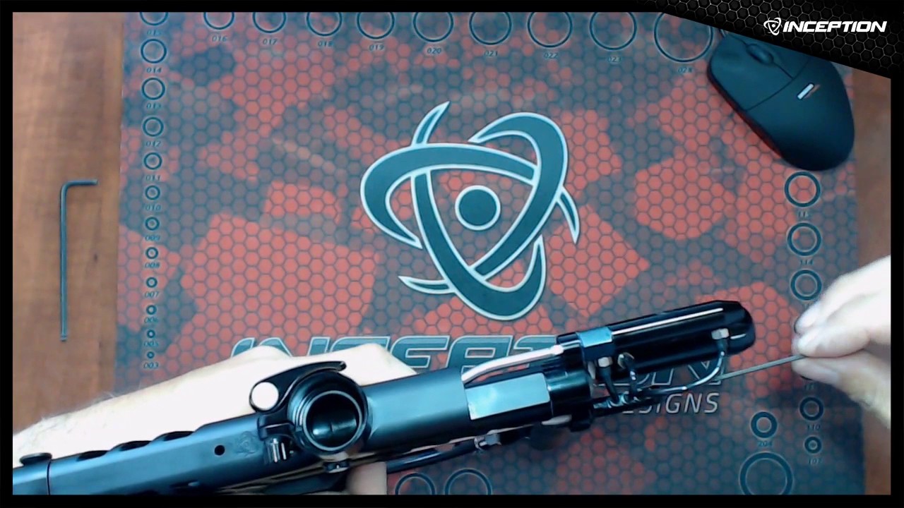 Timing an Autococker - Video 1