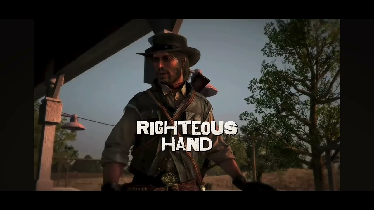 Rdr hells coming with me