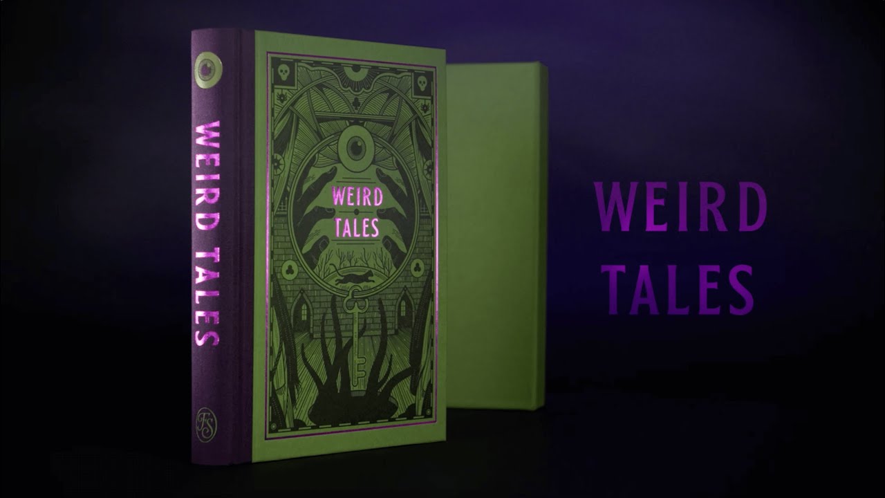 Weird Tales | Exclusive Folio Society collection