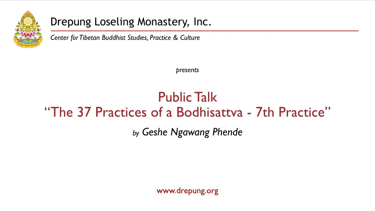 Public Talk 