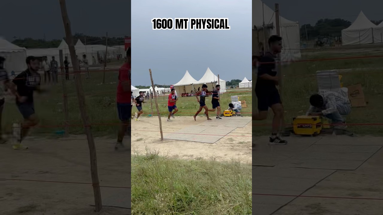 1600 MT DELHI HOME GUARD PHYSICAL LIVE ll 17/09/2024. #delhihomeguardrequirement2024
