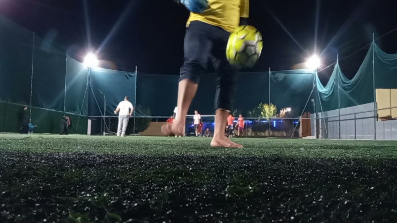 Game With Friends 😎⚽ | Parti 2