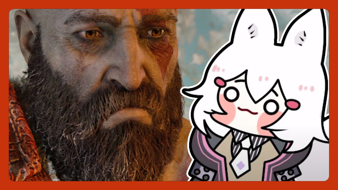 Kratos AI is disappointed of Tenma and Chat