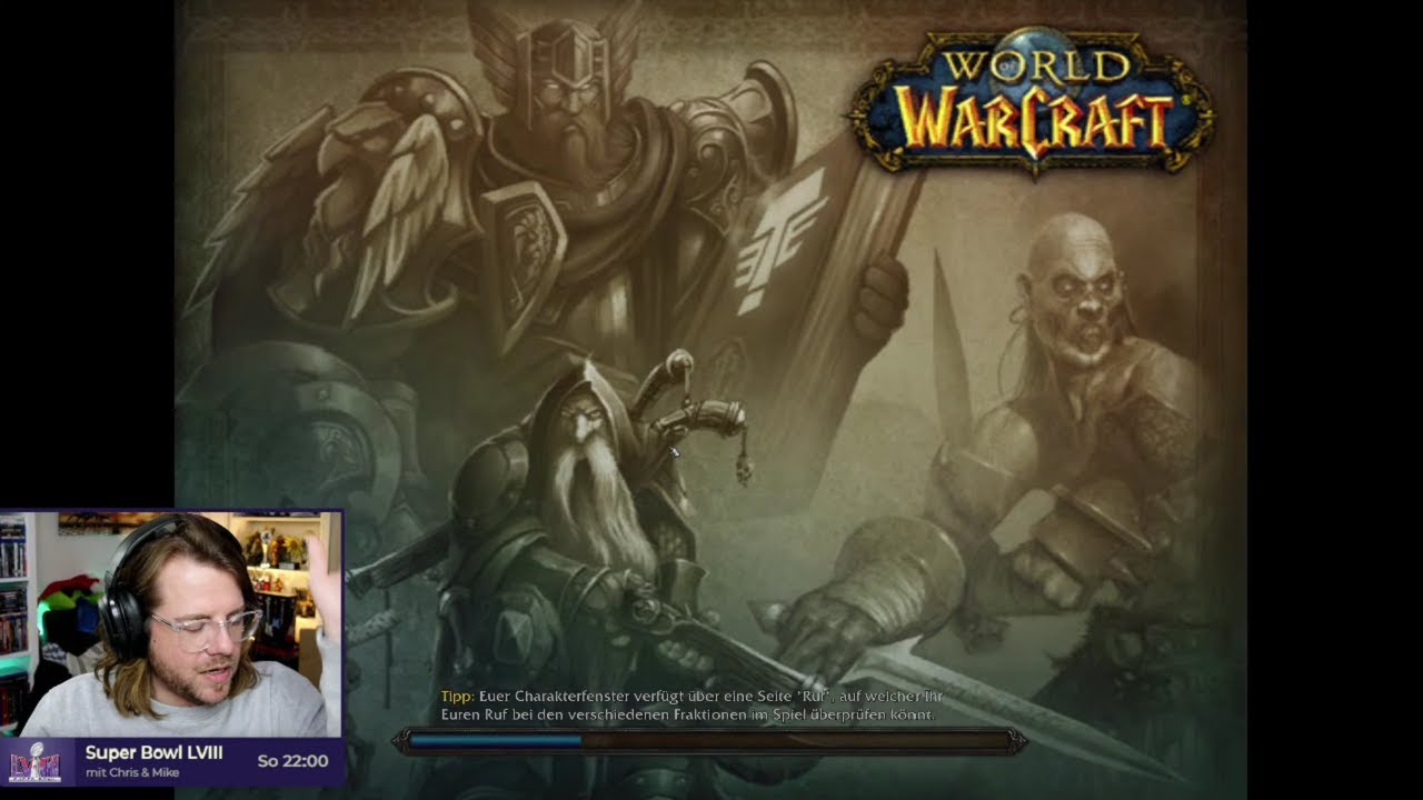 WoW Season 2 mit Chris & Friends