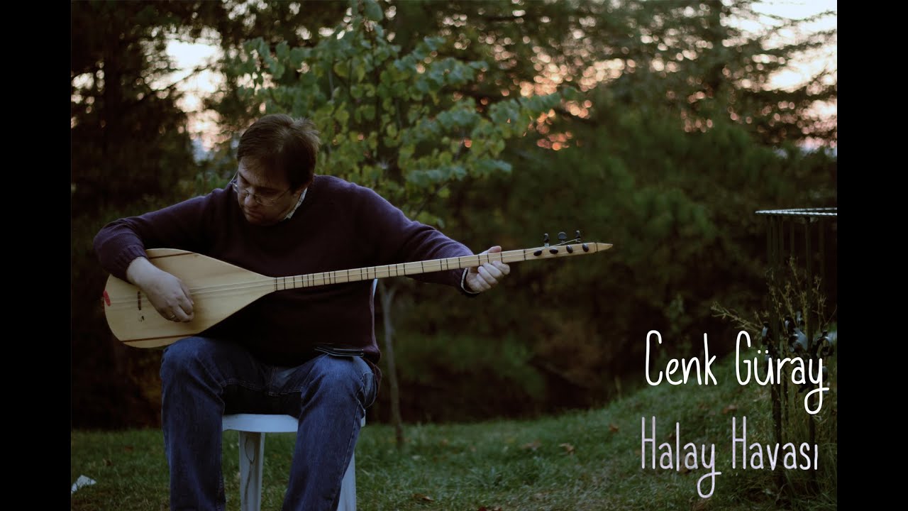 Cenk G&uuml;ray - Halay Havası / Campus Sessions #5