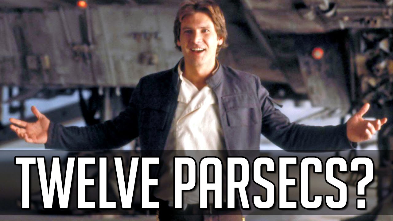 Как Хан Соло прошёл Кессель менее чем за 12 парсеков