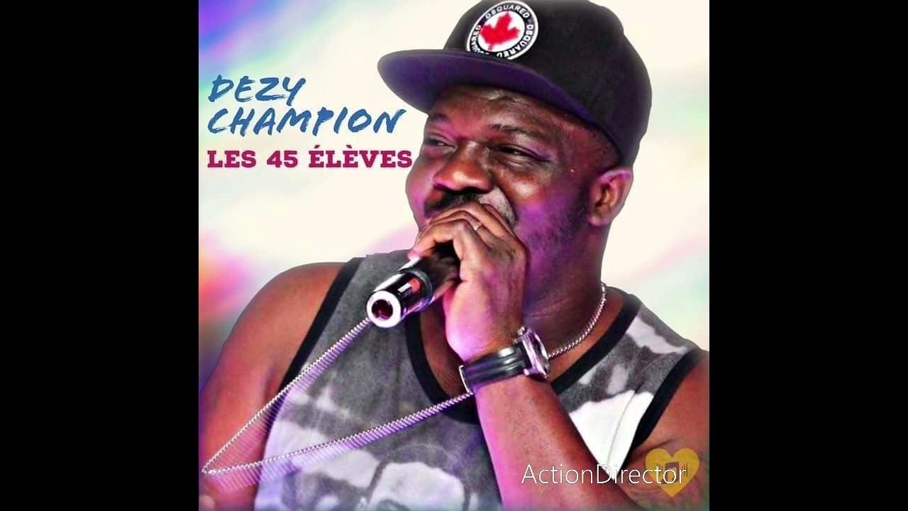 Dezy Champion Ami