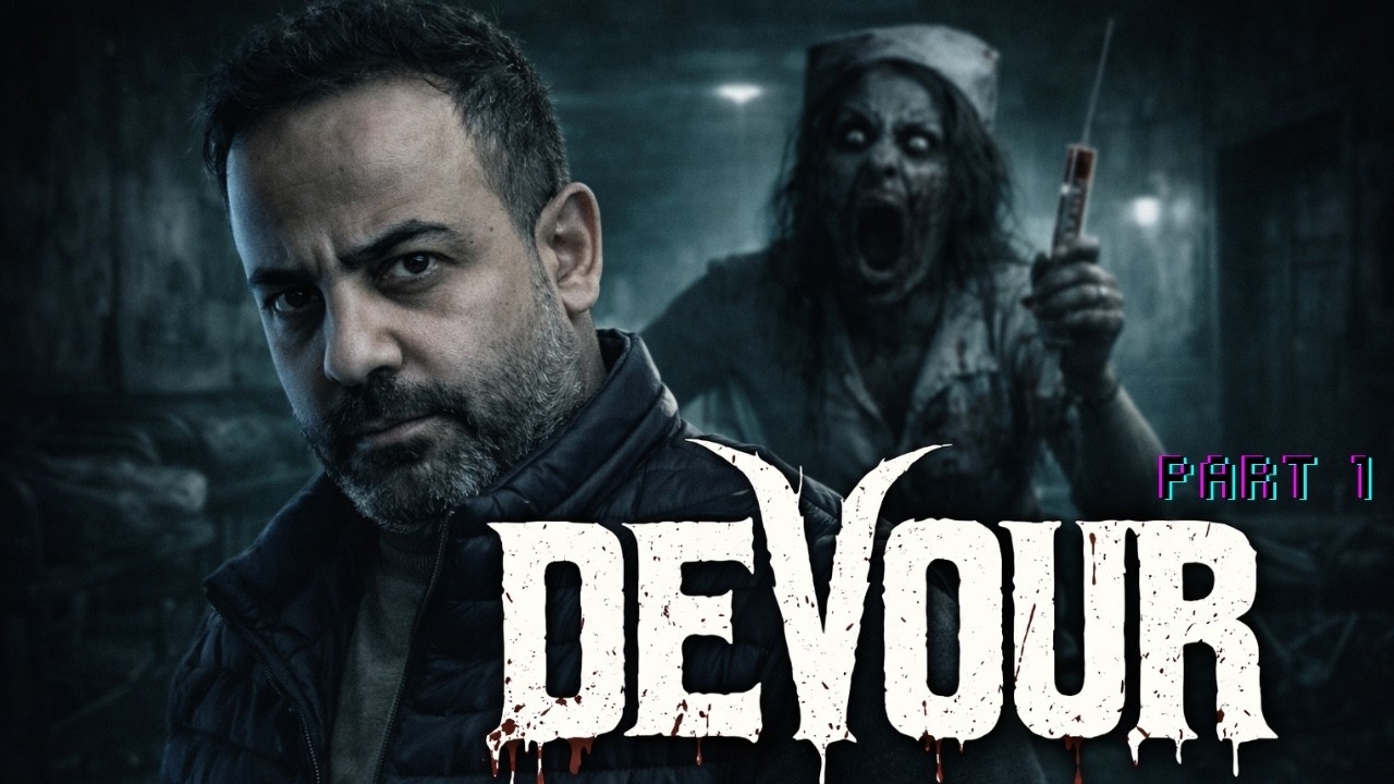 Devour Akıl Hastanesi Haritası… Bu Sefer Gerçekten Korktuk!