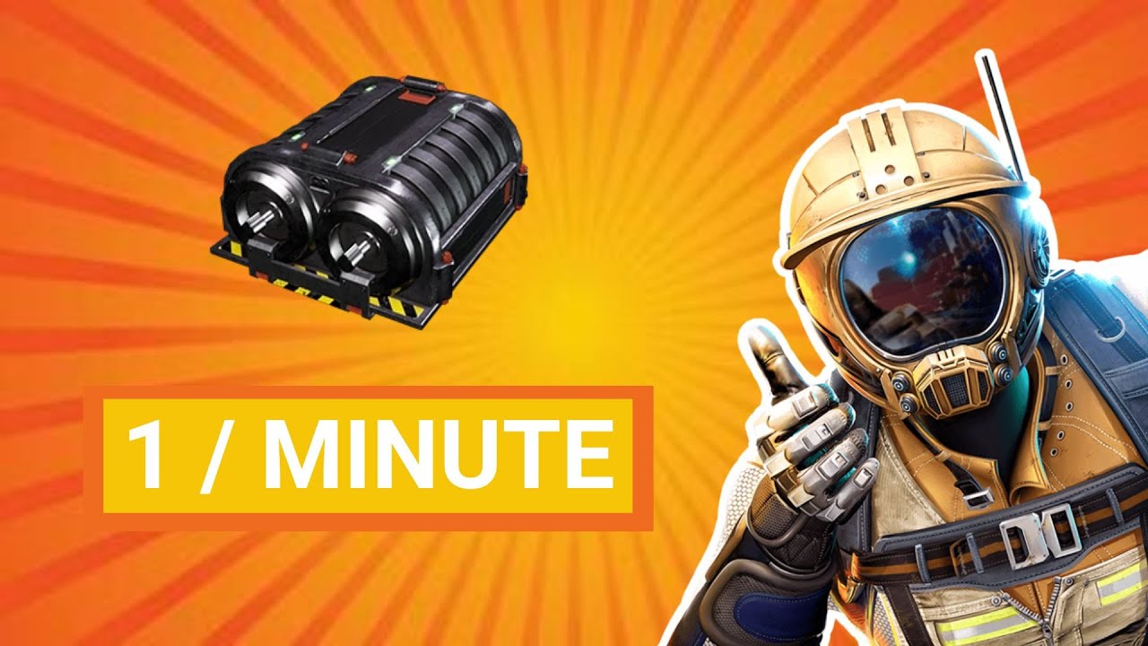 Moteur Modulaire | 1 par minute