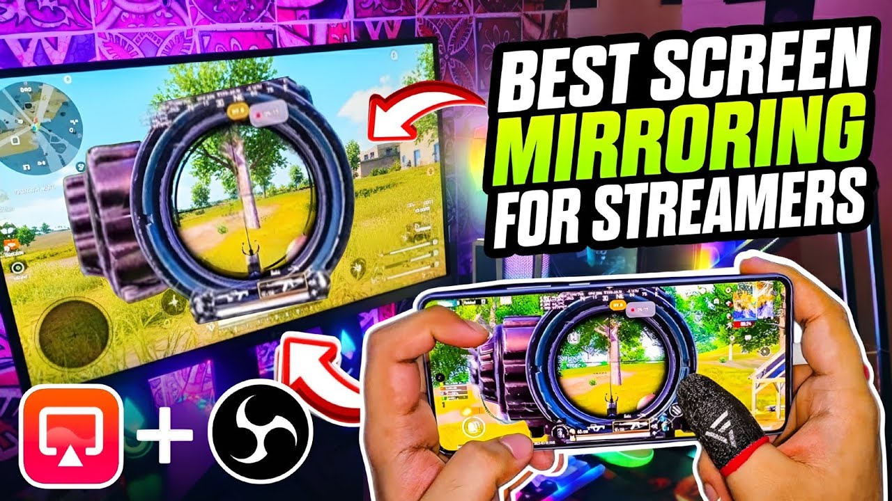 4K Live Stream Without Capture Card 🔥 | Dauwan + OBS Complete Settings (Android & iOS)