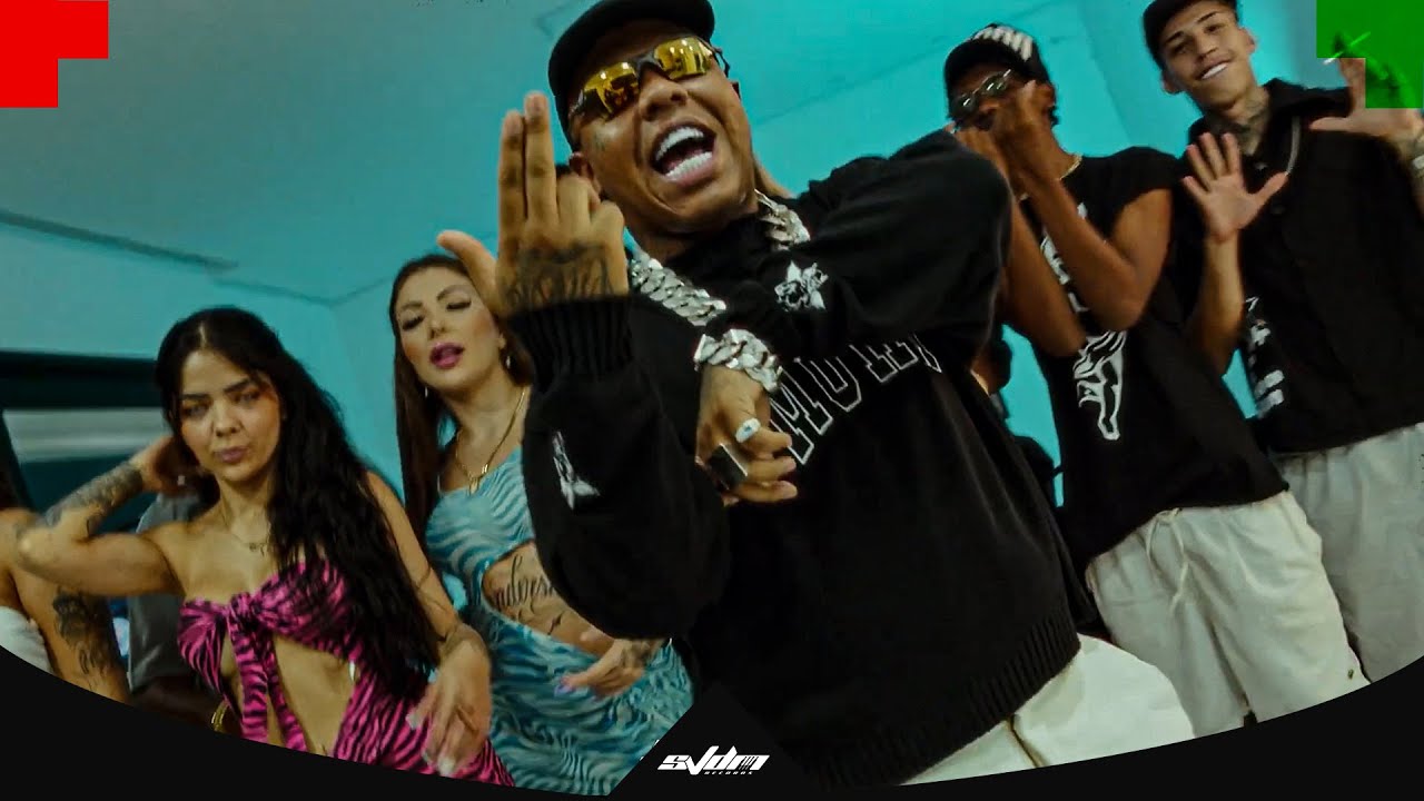 "AMANHECEU" DJ Tafarel, Aaron Modesto, MC Magal, MC Dena e Du'L (Clipe Oficial) DJ Smoke