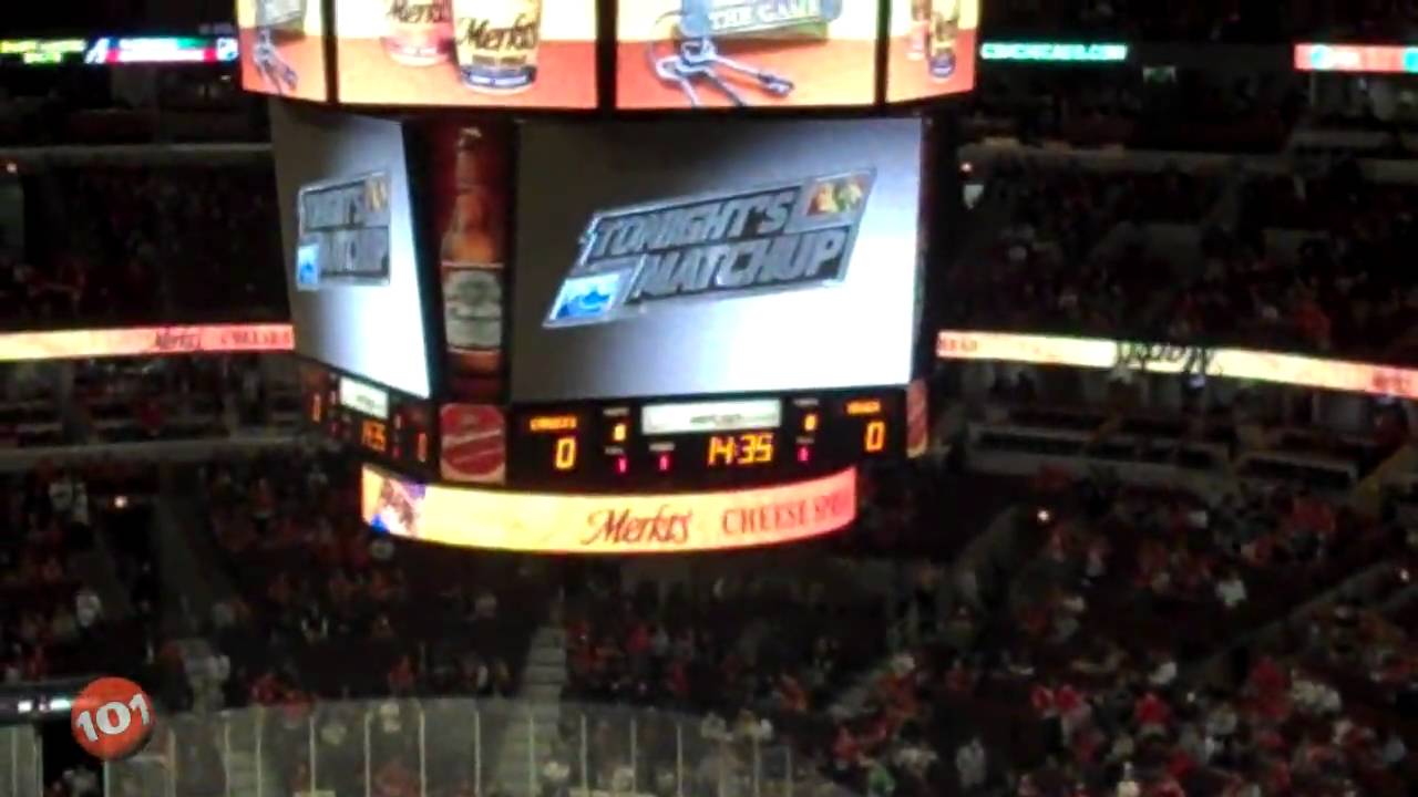 50 - Inside United Center for Game 2
