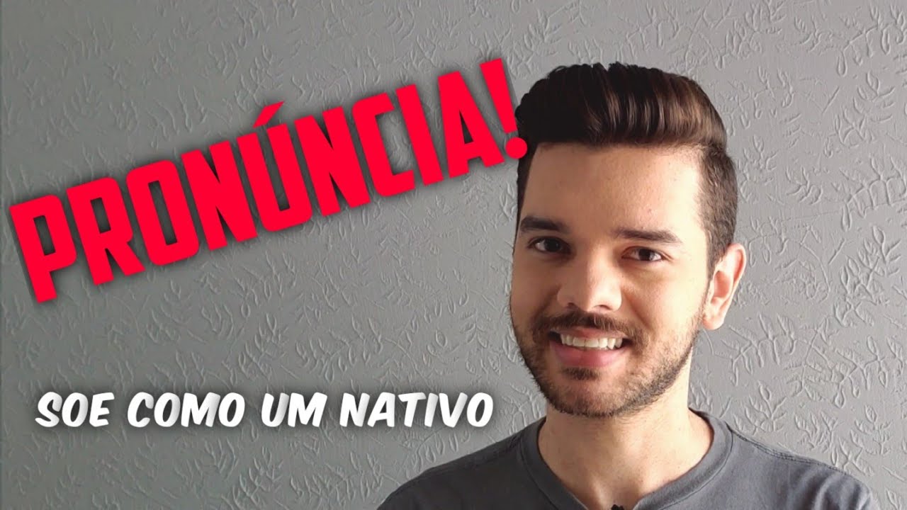 VOCÊ ESTÁ FALANDO ESSAS PALAVRAS ERRADO (provavelmente)