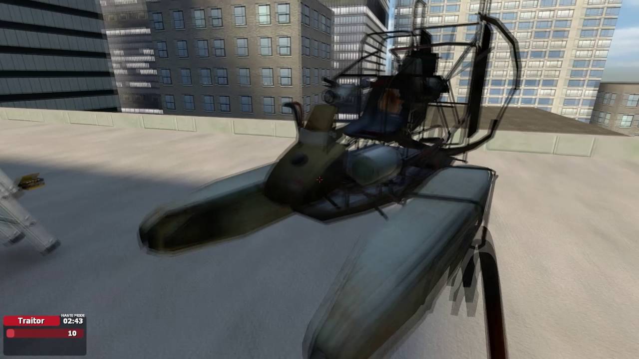 TTT_Skyscraper_2015_v1p_f4 - SECRET KNIFE and T TRAP TUTORIAL